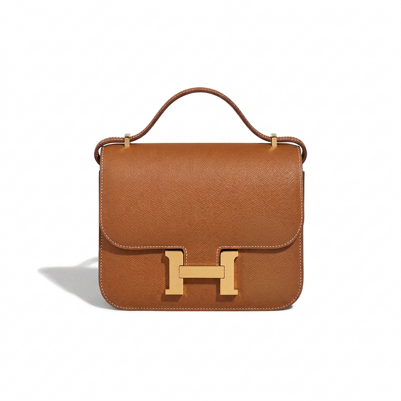 HMS Constance 18 Bag Gold / Gold