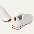 LP Running Sneaker White