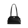 HMS Tablier Sellier bag Black