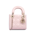 DR Mini Lady DR Bag Pale Pink