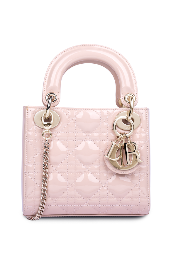 DR Mini Lady DR Bag Pale Pink