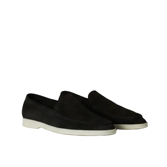 LP Summer Walk Loafer Black