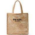 PRD Crochet Bag Beige