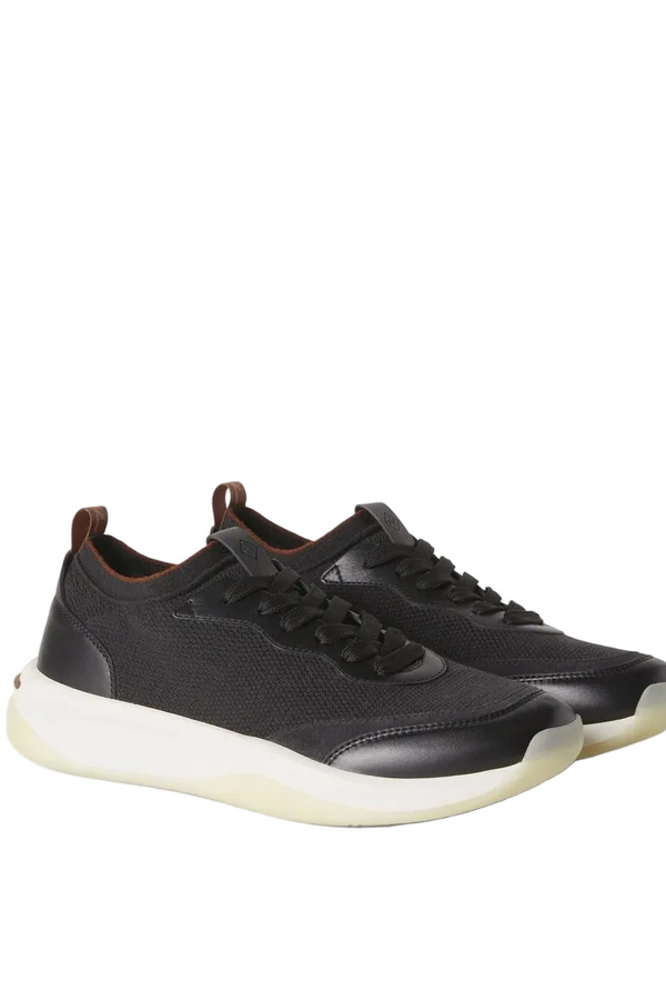 LP Running Sneaker Black