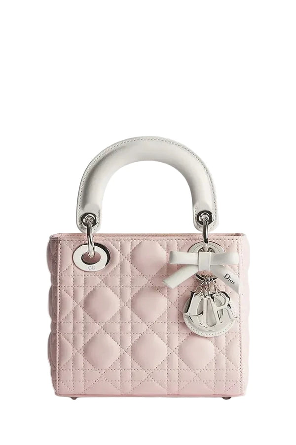 DR Mini Lady DR Bag Pastel Pink