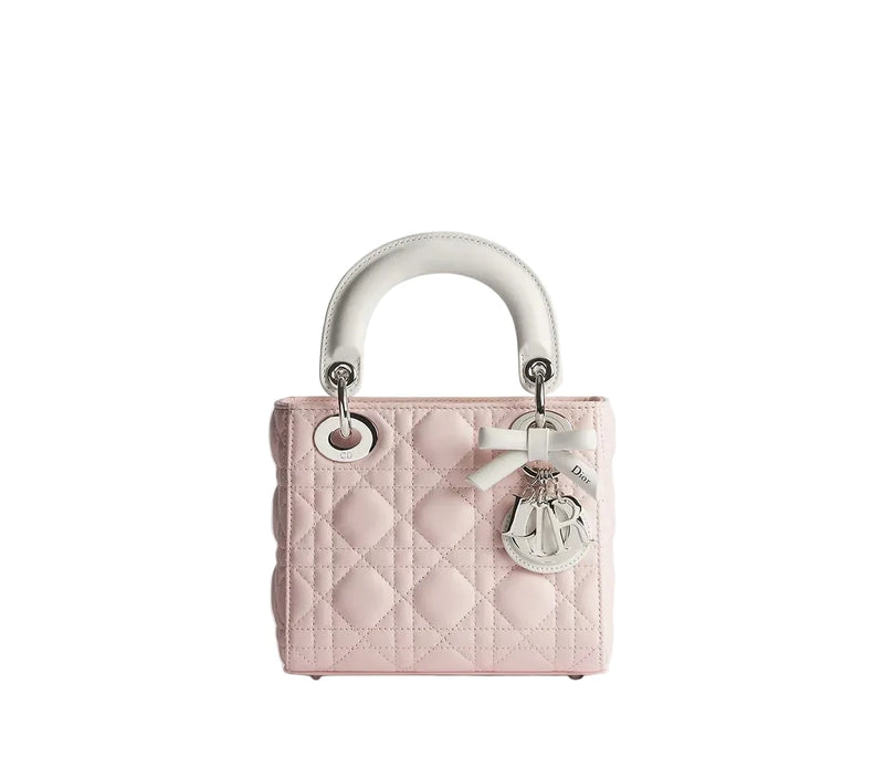 DR Mini Lady DR Bag Pastel Pink