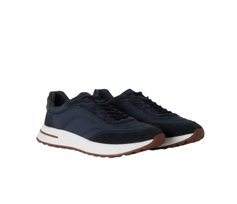 LP Running Sneaker Navy Blue