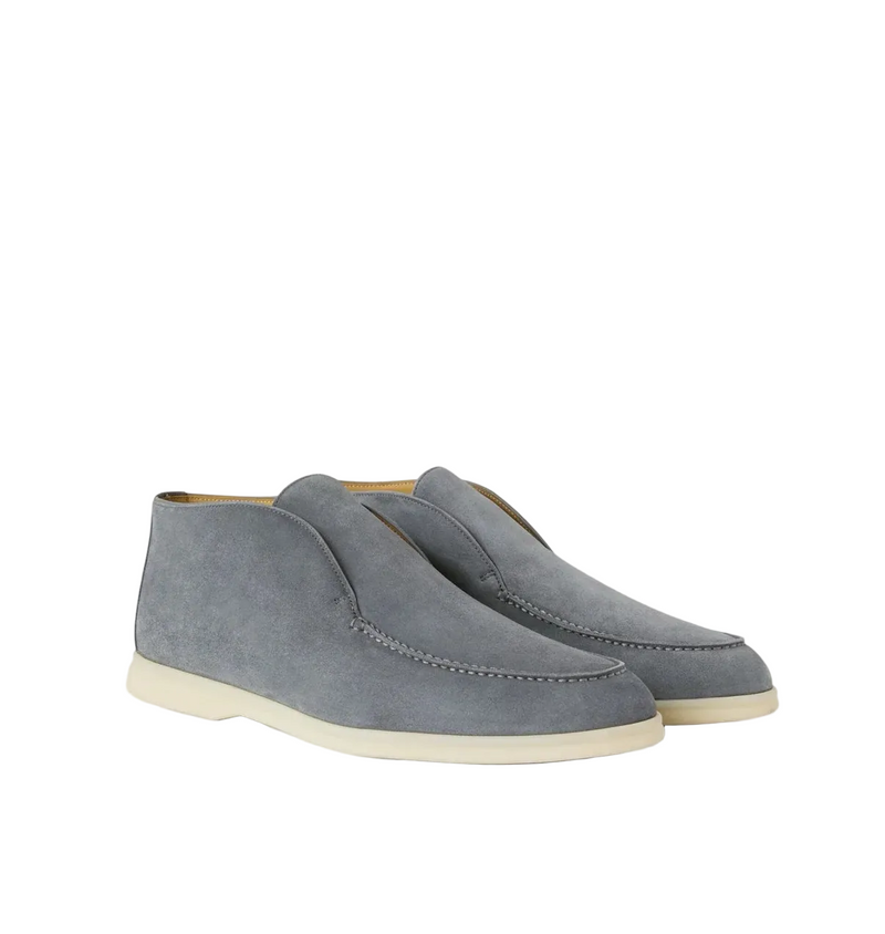 LP Open Walk Ankle Boot Grey