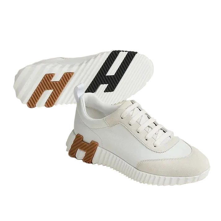 HMS Bouncing Calf Sneaker White