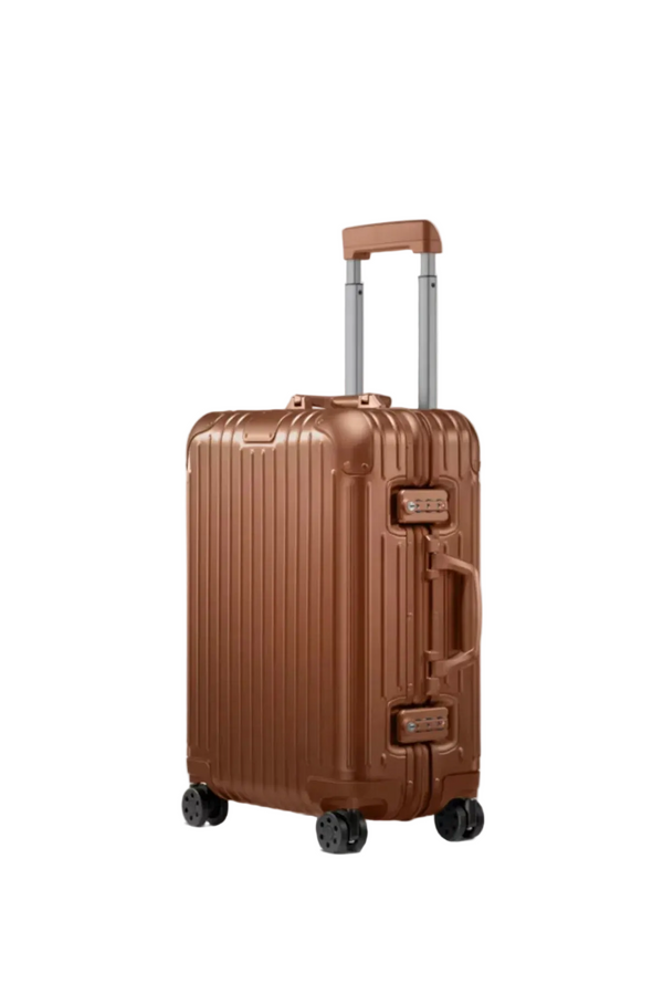 Rimowa Cabin Copper Brown