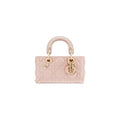 DR Lady D-Joy Micro Bag Powder Pink