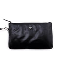 COCO C22 Small Bag Black Sliver Hardware