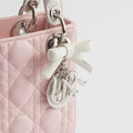 DR Mini Lady DR Bag Pastel Pink