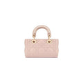 DR Lady D-Joy Micro Bag Powder Pink