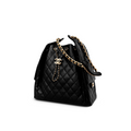 COCO 25 Medium Handbag Black