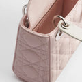 DR Mini Lady DR Bag Pastel Pink