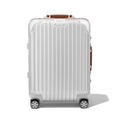 Rimowa Cabin Twist Silver & Brown