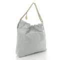 COCO C22 Small Bag Light Blue Gold Hardware