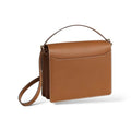 HMS Mini Roulis Bag Cognac Brown