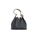 COCO 25 Medium Handbag Dark Grey