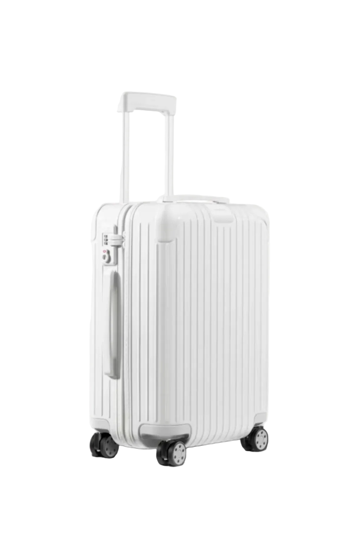 Rimowa Essential Cabin Gloss White – AmiriVibes