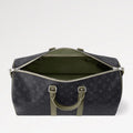 LVN Keepall 45 Monogram khaki Green