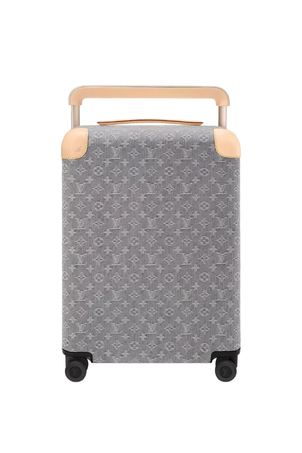 LVN Horizon 55 Monogram Cloud Grey & Beige