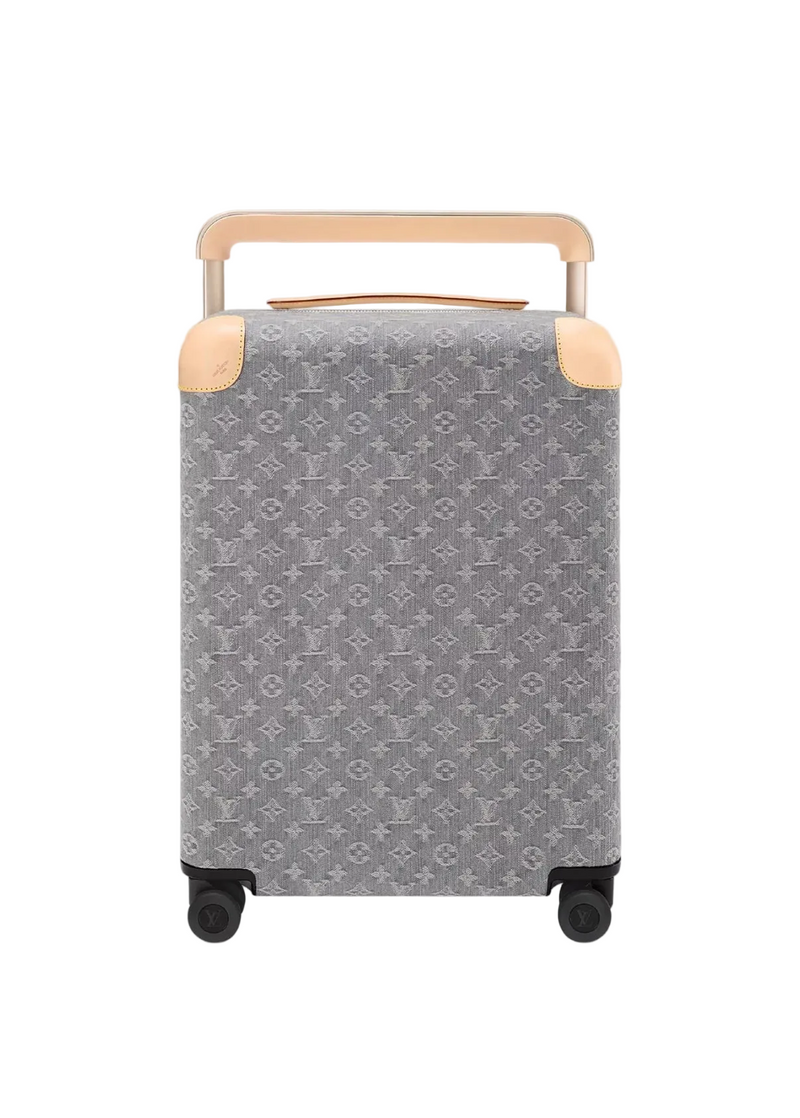 LVN Horizon 55 Monogram Cloud Grey & Beige
