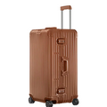 Rimowa Trunk Travel Bag Copper Brown