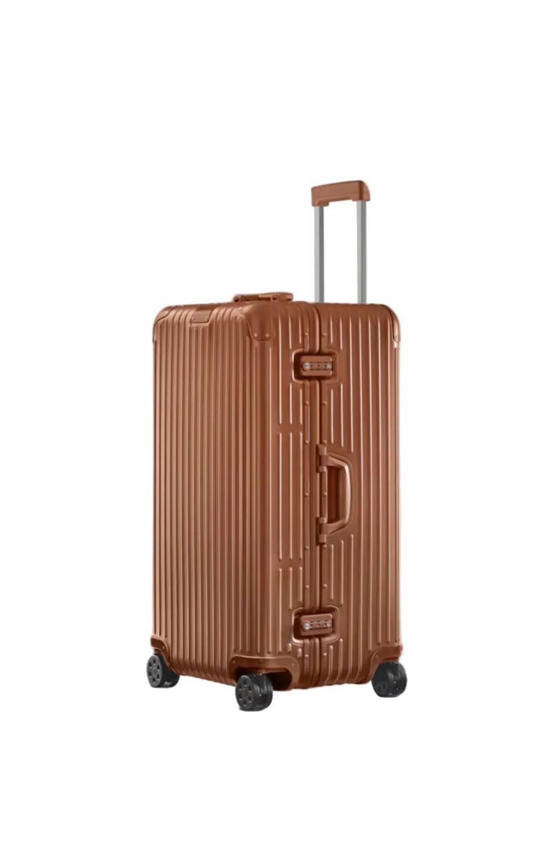 Rimowa Trunk Travel Bag Copper Brown