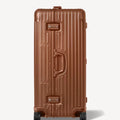 Rimowa Trunk Travel Bag Copper Brown