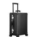 Rimowa Classic Trunk Travel Bag Black
