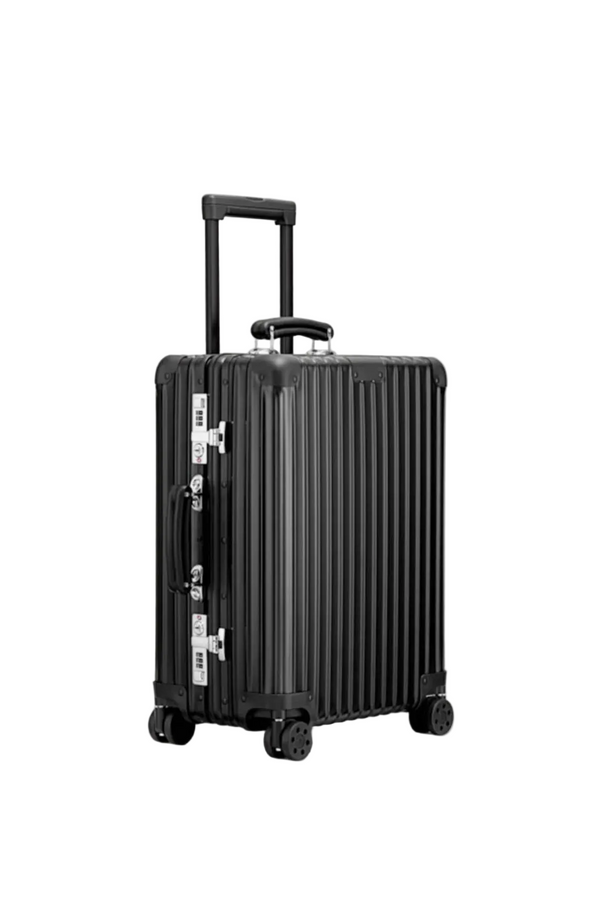Rimowa Classic Trunk Travel Bag Black