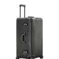 Rimowa Trunk Travel Bag Matte Black