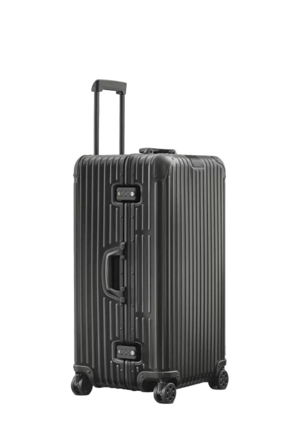 Rimowa Trunk Travel Bag Matte Black