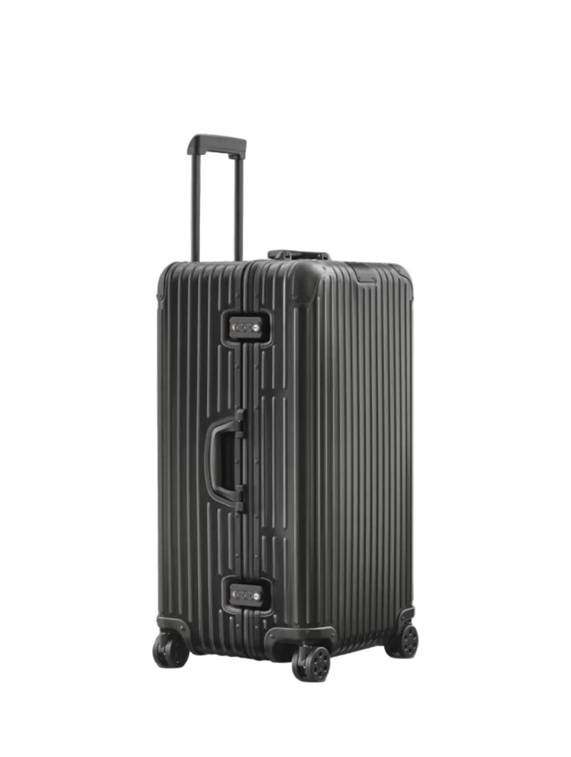 Rimowa Trunk Travel Bag Matte Black