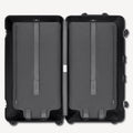 Rimowa Trunk Travel Bag Matte Black