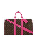 LVN Keepall 50 Pink