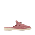 LP Babouche Charms Walk Loafers Pink