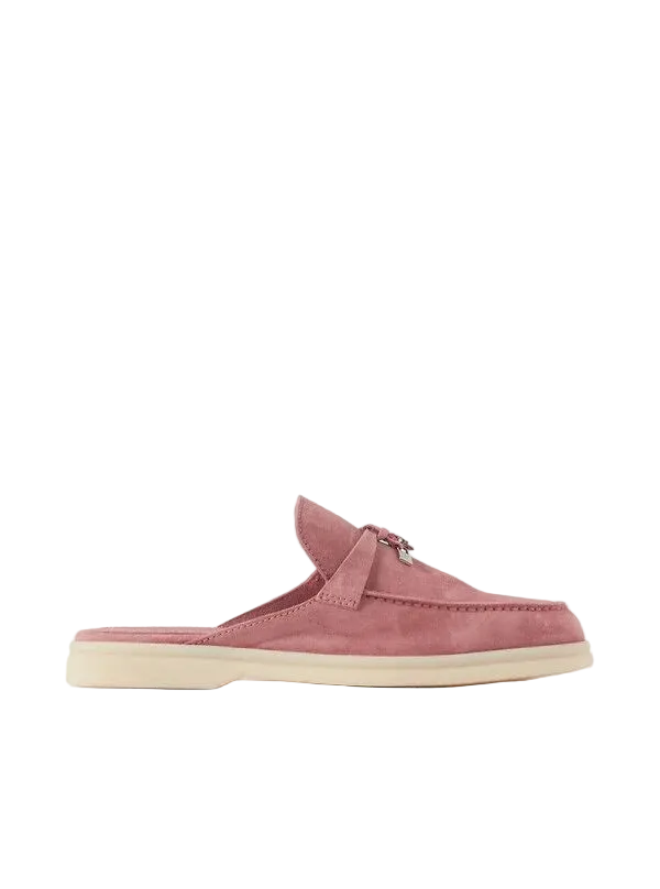 LP Babouche Charms Walk Loafers Pink