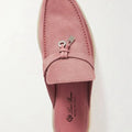 LP Babouche Charms Walk Loafers Pink