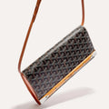 GYD Monte-Carlo PM Clutch Black