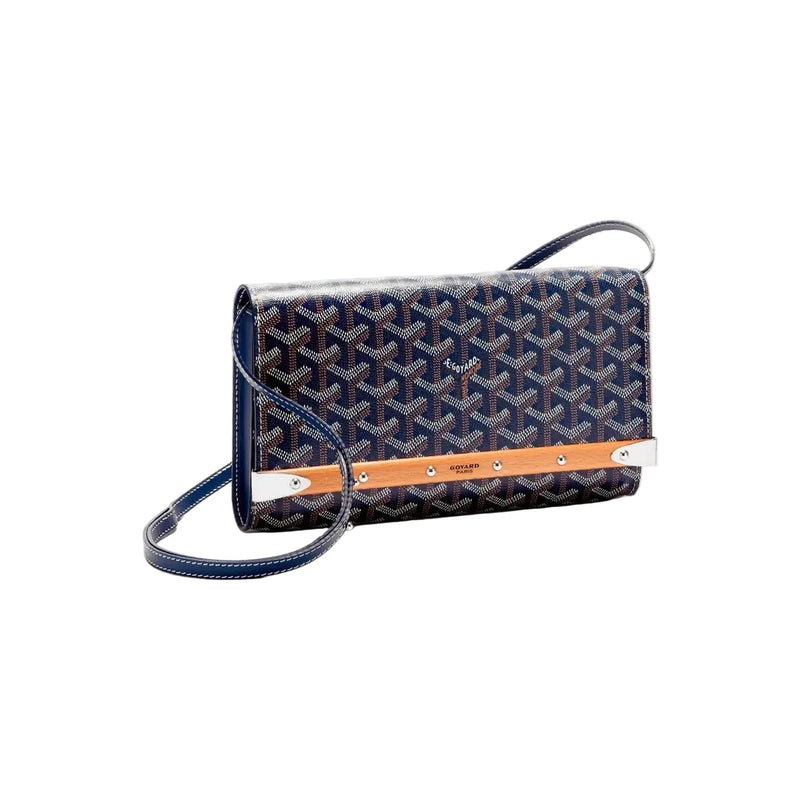 GYD Monte-Carlo PM Clutch Blue