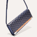 GYD Monte-Carlo PM Clutch Blue
