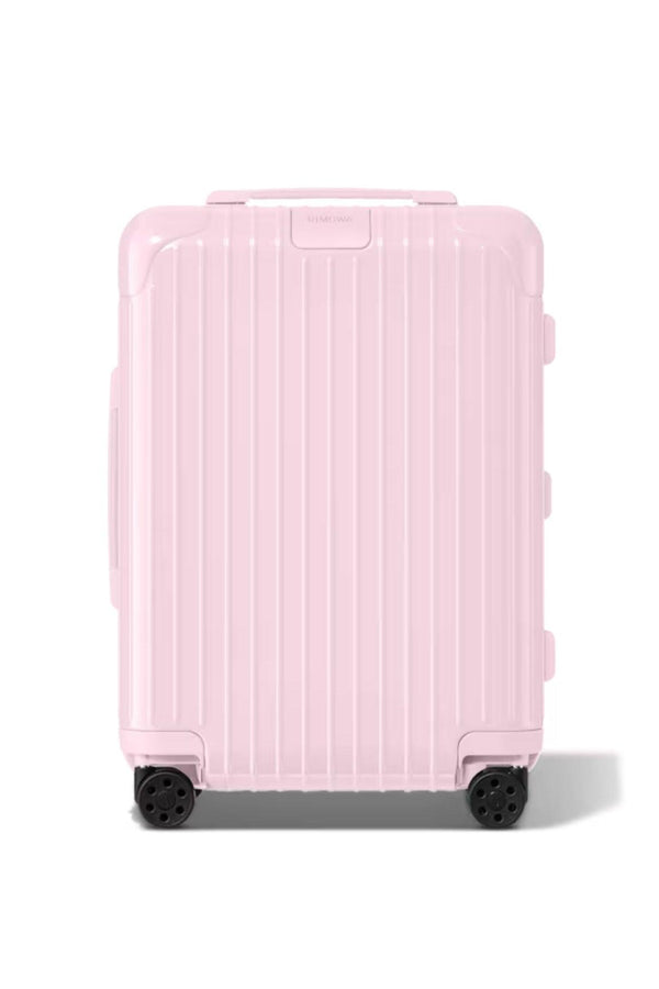 Rimowa Essential Cabin Gloss Ballerina pink