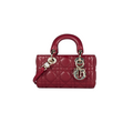 DR Lady D-Joy Micro Bag Cherry Red