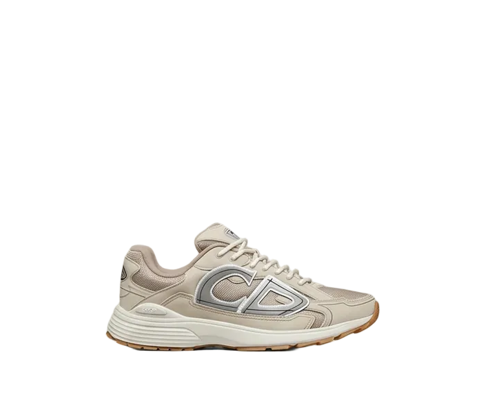 DR B30 Running Sneakers Beige