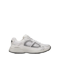 DR B30 Running Sneakers White/Silver