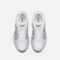 DR B30 Running Sneakers White/Silver
